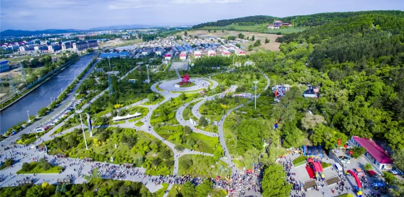 全域旅游視角下敦化市城鎮旅游化建設研究