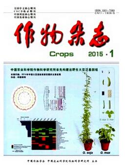作物雜志征收作物類論文