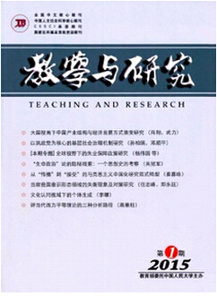 教學與研究投稿