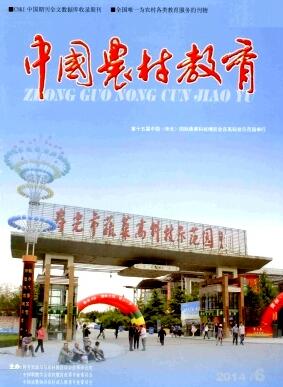 中國農村教育