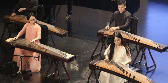 箏音律技法韻美學(xué)分析