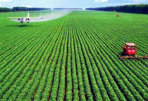 農業和運輸對大氣環境質量影響