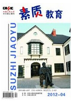 素質教育雜志投稿