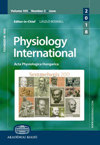 Physiology International�п�Ժ�ׅ^