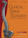 Clinical Spine Surgery�п�Ժ�ׅ^