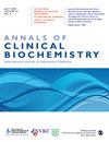 ANNALS OF CLINICAL BIOCHEMISTRY�п�Ժ�օ^