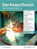 ANAESTHESIST�п�Ժ�ׅ^(q��)