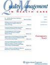 Quality Management in Health Care�п�Ժ�օ^