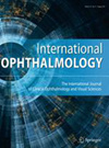 INTERNATIONAL OPHTHALMOLOGY�п�Ժ�օ^