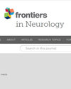 Frontiers in Neurology�s־���п�Ժ�ׅ^(q��)