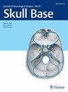 Journal of Neurological Surgery Part B-Skull Base�п�Ժ�ׅ^