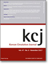 Korean Circulation Journal�ڿ������п�Ժ�օ^(q��)