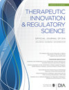 Therapeutic Innovation & Regulatory Science�п�Ժ�օ^