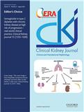 Clinical Kidney Journal�ڿ������п�Ժ�օ^