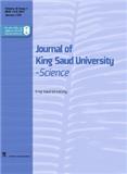 JOURNAL OF KING SAUD UNIVERSITY SCIENCE�ڿ������п�Ժ�օ^