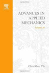 Advances in Applied Mechanics�п�Ժ�օ^(q��)