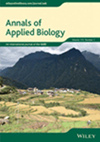 ANNALS OF APPLIED BIOLOGY�ڿ������п�Ժ�օ^