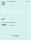 ANNALS OF NUCLEAR ENERGY�ڿ������п�Ժ�օ^