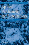 APPLIED BIOCHEMISTRY AND BIOTECHNOLOGY�п�Ժ�ׅ^