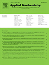 APPLIED GEOCHEMISTRY�п�Ժ�օ^
