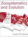 Zoosystematics and Evolution�п�Ժ�ׅ^(q��)