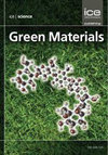 Green Materials�п�Ժ�օ^