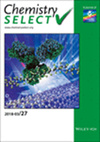 ChemistrySelect�ڿ������п�Ժ�օ^
