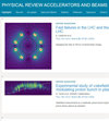 Physical Review Accelerators and Beams�п�Ժ�ׅ^