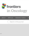 Frontiers in Oncology�ڿ������п�Ժ�օ^