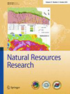 Natural Resources Research�п�Ժ�ׅ^