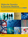 Molecular Genetics & Genomic Medicine�п�Ժ�օ^