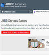 JMIR SERIOUS GAMES�п�Ժ�օ^