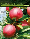 Food Science & Nutrition�ڿ������п�Ժ�օ^