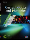 Current Optics and Photonics�п�Ժ�ׅ^(q��)