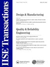 IISE Transactions�п�Ժ�օ^(q��)
