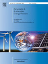 RENEWABLE & SUSTAINABLE ENERGY REVIEWS期刊最新中科院分區