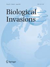 BIOLOGICAL INVASIONS�ڿ������п�Ժ�օ^(q��)