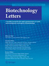 BIOTECHNOLOGY LETTERS�п�Ժ�ׅ^