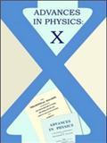 Advances in Physics-X�п�Ժ�ׅ^