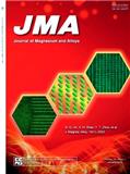 Journal of Magnesium and Alloys�s־���п�Ժ�ׅ^(q��)
