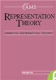 Representation Theory�п�Ժ�օ^