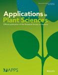 Applications in Plant Sciences�s־���п�Ժ�ׅ^