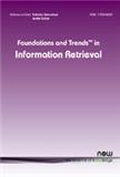 Foundations and Trends in Information Retrieval�п�Ժ�ׅ^