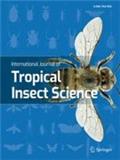 INTERNATIONAL JOURNAL OF TROPICAL INSECT SCIENCE�п�Ժ�օ^