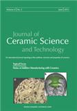 Journal of Ceramic Science and Technology�п�Ժ�ׅ^(q��)