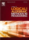 Journal of Logical and Algebraic Methods in Programming�ڿ������п�Ժ�օ^(q��)