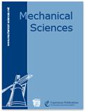 Mechanical Sciences�п�Ժ�օ^