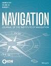 Navigation-Journal of the Institute of Navigation�п�Ժ�օ^