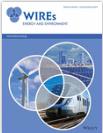 Wiley Interdisciplinary Reviews-Energy and Environment�s־���п�Ժ�ׅ^