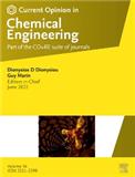 Current Opinion in Chemical Engineering�п�Ժ�օ^